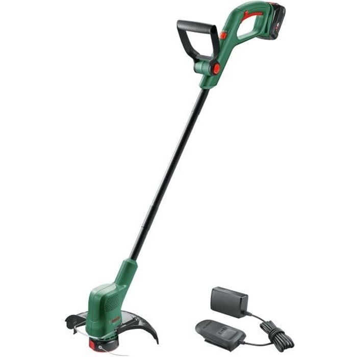 Coupe-bordures Bosch - EasyGrassCut 18-230 (Livré avec 1 batterie et 1 chargeur) - PowerForAll