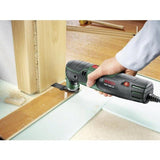 Outil multifonction BOSCH  - PMF 220 CE Set - 220W - Avec accessoires