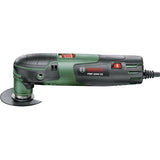 Outil multifonction BOSCH  - PMF 220 CE Set - 220W - Avec accessoires