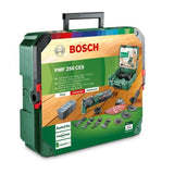 Outil multifonction Bosch - PMF 250 CES - Electrique - 20 Accessoires - Vert