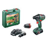 Perceuse-visseuse sans-fil Bosch - AdvancedDrill 18 (LivrÈe avec 1 batterie 18V-2,5Ah + chargeur)