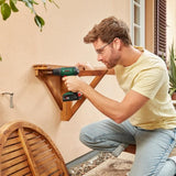 Perceuse Visseuse EasyDrill 18V-40 (2x 1,5Ah) + AL18V-20 in carrying case