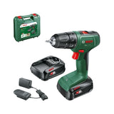 Perceuse Visseuse EasyDrill 18V-40 (2x 1,5Ah) + AL18V-20 in carrying case