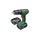 Perceuse Visseuse EasyImpact 18V-40 (2x 1,5Ah) + AL18V-20 in carrying case