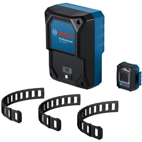 Accessoire d'aspiration Bosch Professional Kit Autostart GCA 30-42 + GCT 30-42, a piles - 1600A02GF1