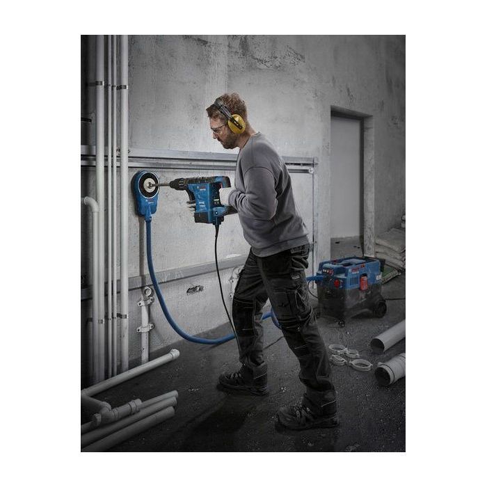 Perforateur SDS-plus 1350W GBH 6-42 C – Coffret - Bosch Pro