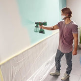 pistolet a peinture sans fil 18V BOSCH AdvancedSpray Gun 18V-500 sans batterie ni chargeur - 0603208200