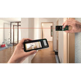 Bosch Télémetre laser UniversalDistance 40C (mesure précise de distances jusqu'a 40 m, connectivité Bluetooth)