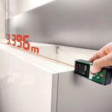 Bosch Télémetre laser UniversalDistance 40C (mesure précise de distances jusqu'a 40 m, connectivité Bluetooth)
