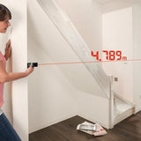 Bosch Télémetre laser UniversalDistance 50C (mesure précise de distances jusqu'a 50 m, connectivité Bluetooth)