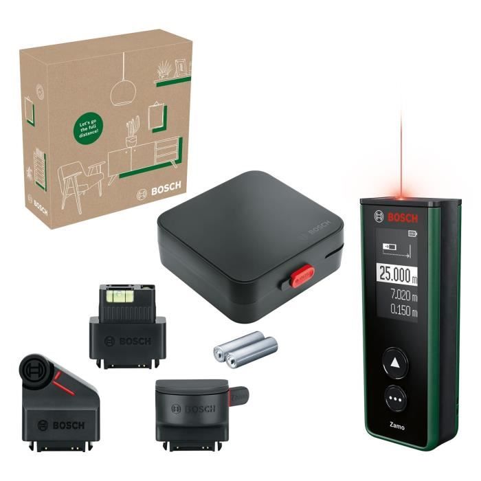 Bosch Télémetre Zamo Set