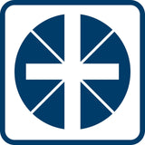 Bosch Professional tournevis VDE plat/PZ1x100 (certifié jusqu'a 1 000 V, isolé avec un élastomere thermoplastique (TPE))