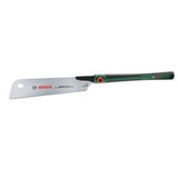 Bosch Scie japonaise Kataba 270 mm (coupes droites précises  lame acier SK5 flexible  dents fines  poignée Softgrip)
