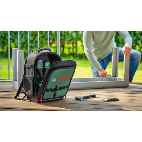 Set sac a dos a outils 60 pcs BOSCH