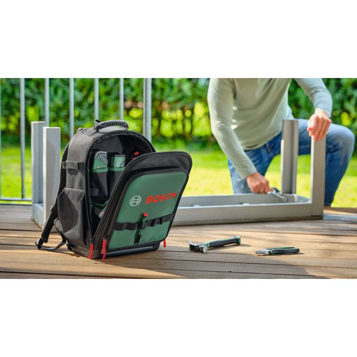 Set sac a dos a outils 60 pcs BOSCH
