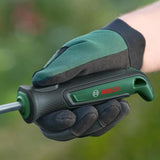Truelle a main Bosch - acier inoxydable