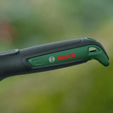 Balai a gazon Bosch - acier inoxydable