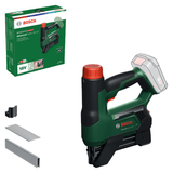 Agrafeuse/cloueur sans fil 2 en 1 BOSCH - AdvancedTacker 18V-25 - 18V - 30 cps/min - Sans batterie ni chargeur