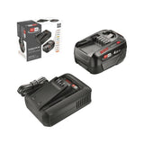 Pack Batterie 18V 4 Ah + chargeur AL 18V-44 - Bosch - POWER FOR ALL 18V