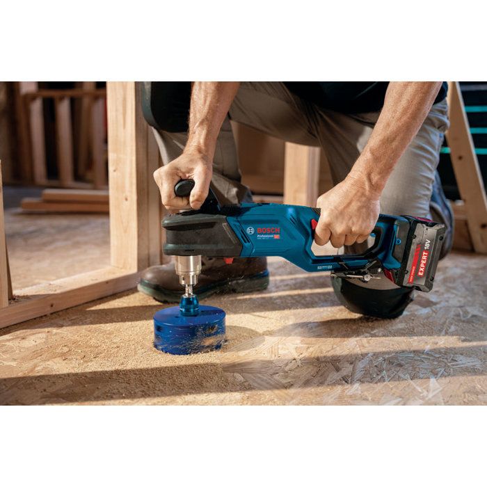 Perceuse d'angle sans fil BOSCH PROFESSIONAL -  GRD 18V-127- 18V - Sans batterie ni chargeur
