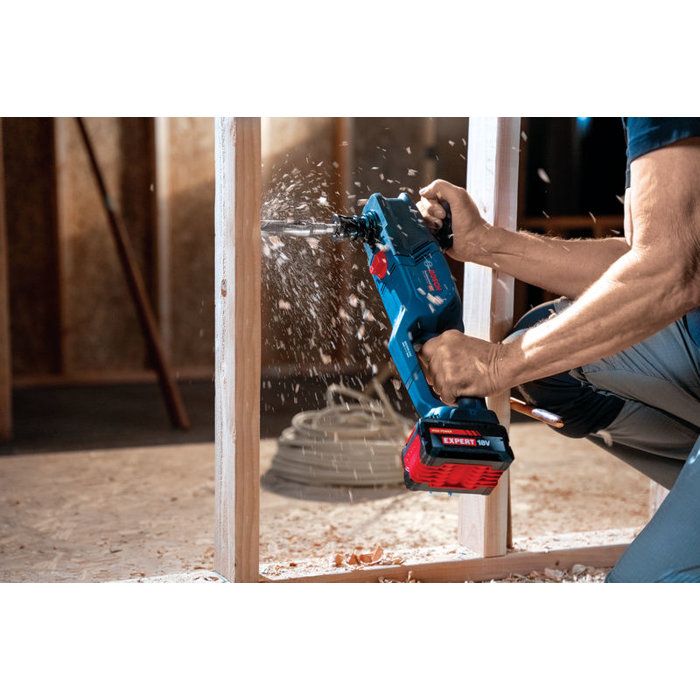 Perceuse d'angle sans fil BOSCH PROFESSIONAL -  GRD 18V-127HX- 18V - Sans batterie ni chargeur