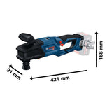 Perceuse d'angle sans fil BOSCH PROFESSIONAL -  GRD 18V-127HX- 18V - Sans batterie ni chargeur