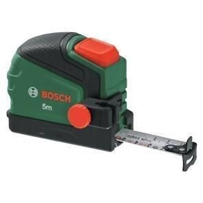 Bosch Metre ruban métrique 5 m avec clip pour crayon