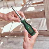 Bosch tournevis cliquet 12 embouts