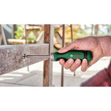 Bosch tournevis cliquet 12 embouts