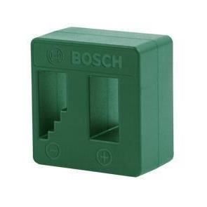 Bosch MagnÈtiseur/dÈmagnÈtiseur (acces. pr tournevis/embouts  2 aimants en ferrite  force champ magnÈtique min. 90 mT)