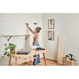 Laser lignes BOSCH - UniversalWallLevel - Avec manuel + 2 piles x 1,5V AA