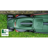 Bosch Tondeuse UniversalRotak 34V-26 (1 300 W, largeur de coupe : 34 cm, bac de ramassage 40 litres)