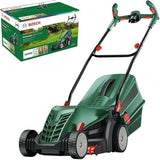 Tondeuse filaire Bosch - UniversalRotak 37-555 (moteur 1400 W, 37 cm de coupe, bac ramassage 40L)