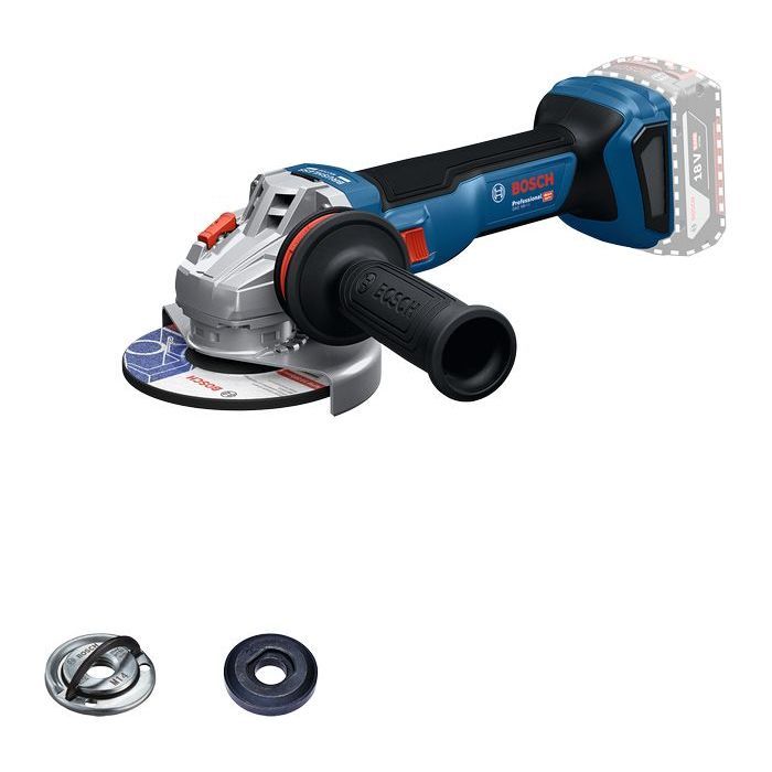 Meuleuse d'angle sans fil - Bosch Professional - 18V GWS 18V-11 - 125 mm