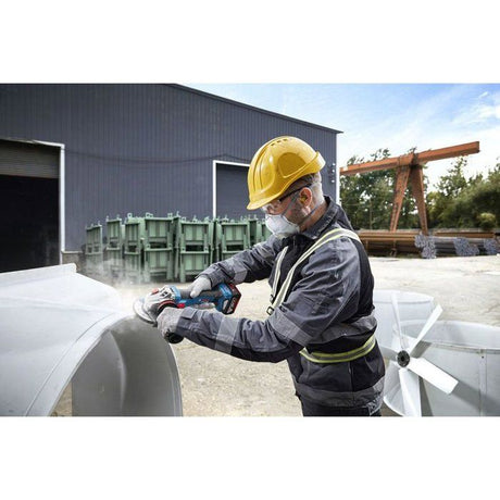 Meuleuse d'angle sans fil - Bosch Professional - 18V GWS 18V-11 - 125 mm