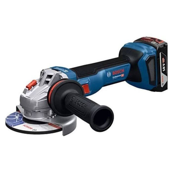 Meuleuse d'angle sans fil - Bosch Professional - 18V GWS 18V-11 - 125 mm