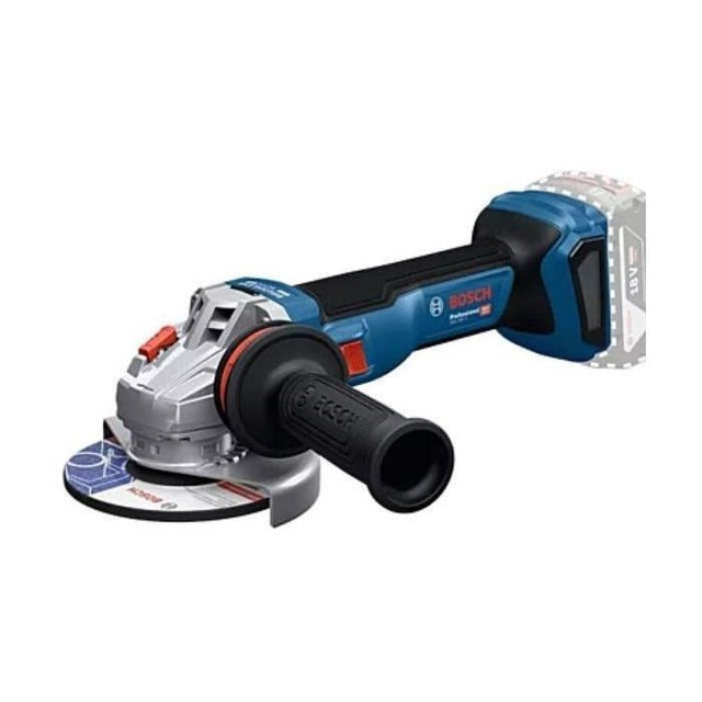 Meuleuse d'angle sans fil - Bosch Professional - 18V GWS 18V-11 - 125 mm