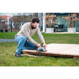Scie circulaire sans fil BOSCH - EasyCirc 18V-48  - 18V - 48mm