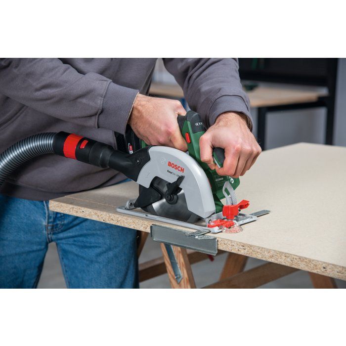 Scie circulaire sans fil BOSCH - EasyCirc 18V-48  - 18V - 48mm
