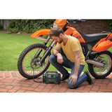 Pompe pneumatique sans fil BOSCH - PAO 18V - AdvancedPump 18V - 400 l/min