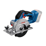 Scie circulaire sans fil BOSCH PROFESSIONAL - GKS 18V-51 - 18V - 140 mm - Avec 1 lame de scie