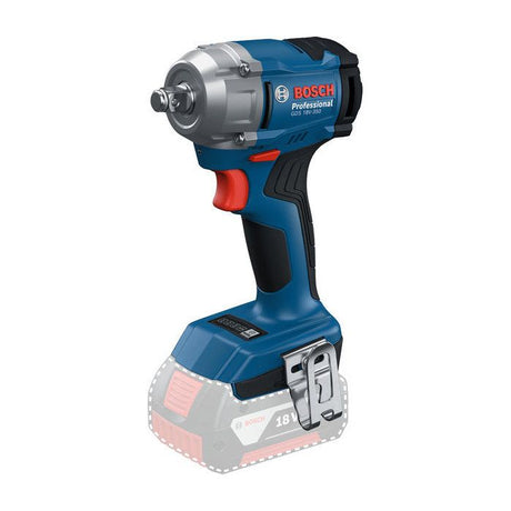 Boulonneuse sans fil BOSCH PROFESSIONAL - GDS 18V-350 - 18V - 350 Nm - Sans batterie ni chargeur