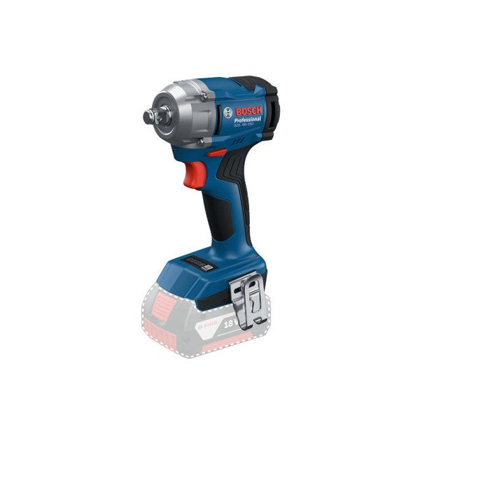 Boulonneuse sans fil BOSCH PROFESSIONAL - GDS 18V-350 - 18V - 350 Nm - Sans batterie ni chargeur