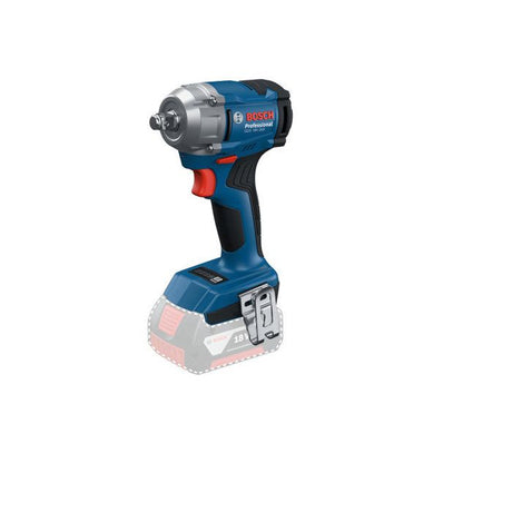 Boulonneuse sans fil BOSCH PROFESSIONAL - GDS 18V-350 - 18V - 350 Nm - Sans batterie ni chargeur