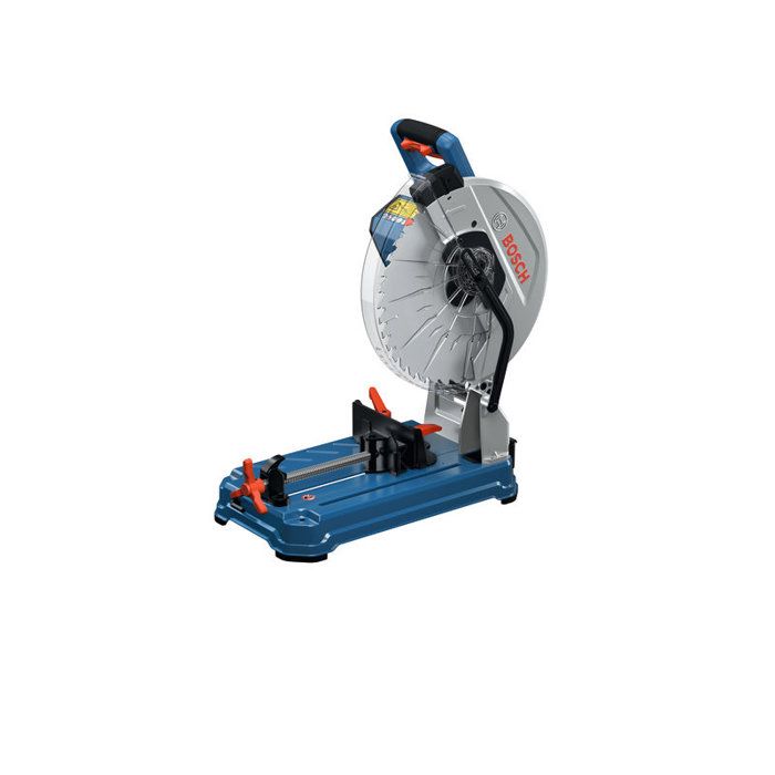 Scie tronçonneuse a métaux BOSCH PROFESSIONAL - GCD 18V-355 - 18V - 1?430 m/min - Sans accessoires