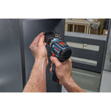 Perceuse-visseuse sans fil BOSCH PROFESSIONAL - Flexiclick GSR 12V-32 FC - Sans batterie ni chargeur - Avec accessoires
