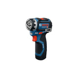 Perceuse-visseuse sans fil BOSCH PROFESSIONAL - Flexiclick GSR 12V-32 FC -  2batteries GBA 2.0 Ah, + chargeur + accessoires + coffre