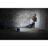 Projecteur de chantier sans-fil BOSCH PROFESSIONAL - GLI 18V-5000 - 18V - 5000 lm - Sans batterie ni chargeur