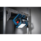 Projecteur de chantier sans-fil BOSCH PROFESSIONAL - GLI 18V-5000 - 18V - 5000 lm - Sans batterie ni chargeur
