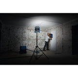 Projecteur de chantier sans-fil BOSCH PROFESSIONAL - GLI 18V-5000 - 18V - 5000 lm - Sans batterie ni chargeur
